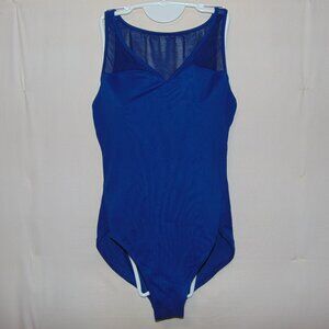 Bloch Lace Flowers Leotard L